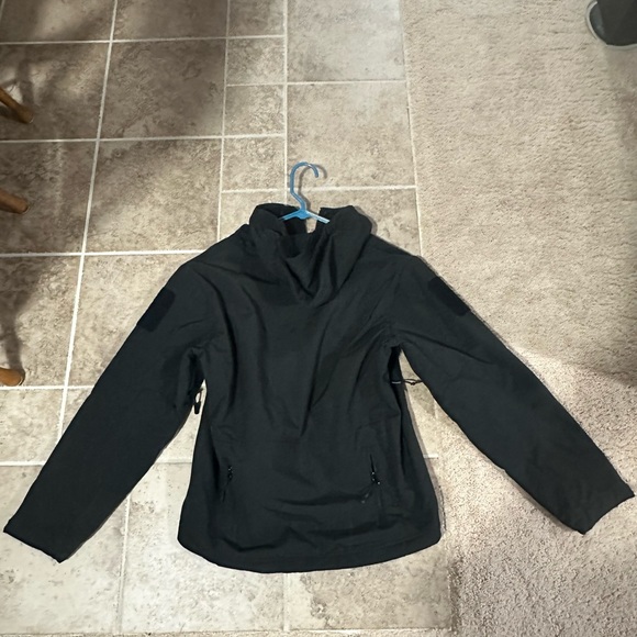 Mens edsy windproof and waterproof jacket - Picture 3 of 4